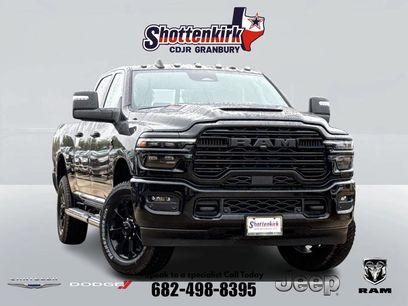 New 2026 RAM 2500 Laramie w/ Night Edition