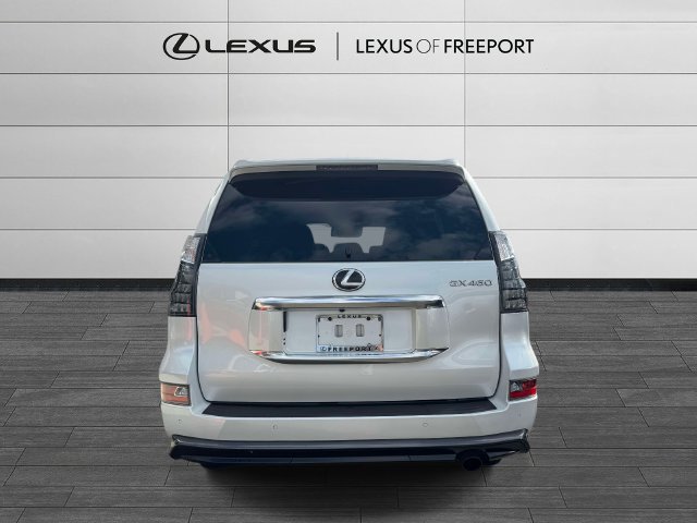 Certified 2023 Lexus GX 460 Luxury w/ Sport Design Package AWD/4WD image 5