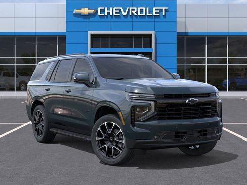 New 2026 Chevrolet Tahoe RST AWD/4WD image 7