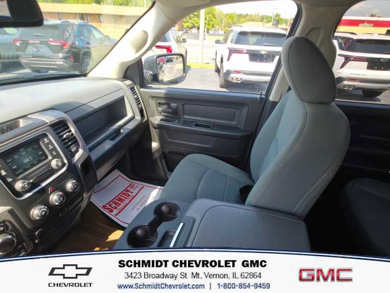 Used 2016 RAM 1500 Express w/ Popular Equipment Group AWD/4WD image 16