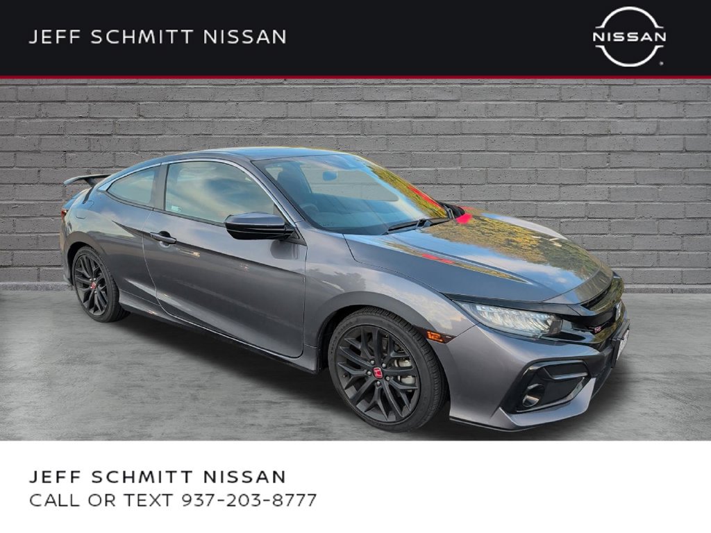 Used 2020 Honda Civic Si image 1