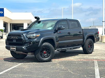 Used 2019 Toyota Tacoma TRD Pro w/ Desert Air Intake Package