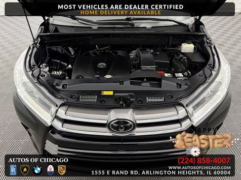 Used 2018 Toyota Highlander Limited Platinum image 36
