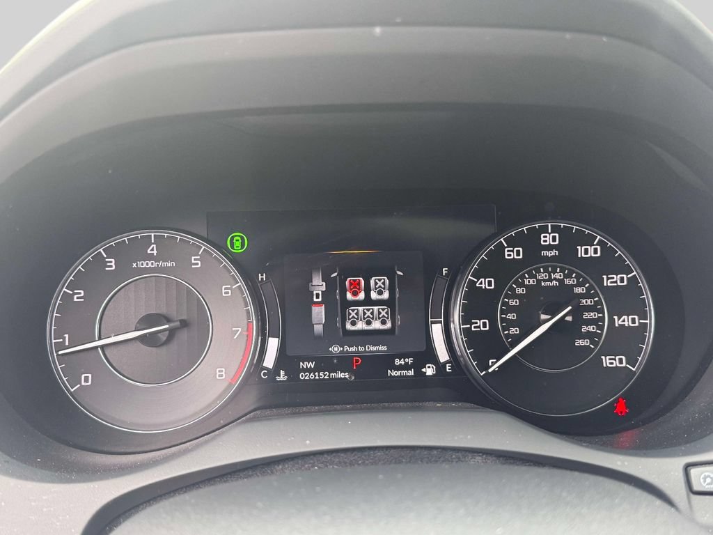Used 2024 Acura RDX SH-AWD image 25