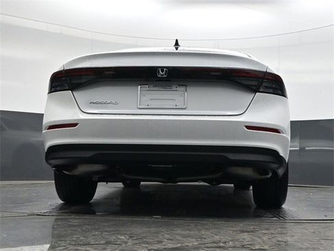 New 2025 Honda Accord SE image 39