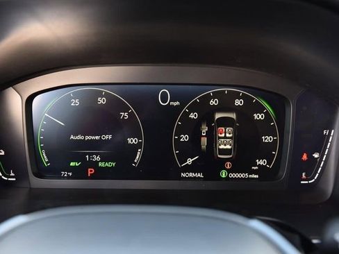 New 2026 Honda CR-V Sport Touring image 12