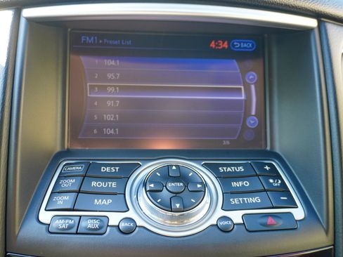 Used 2013 INFINITI EX37 Journey w/ Premium Pkg image 31