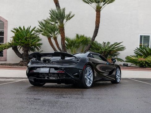 New 2026 McLaren 750S Spider image 4
