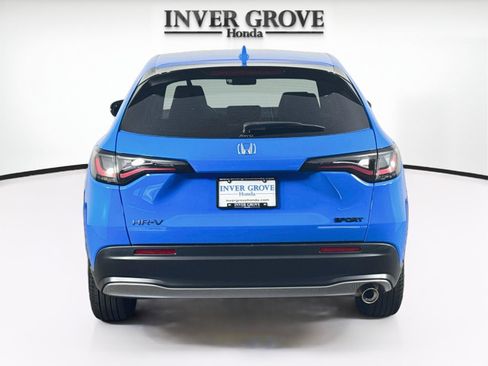 Certified 2026 Honda HR-V Sport image 6