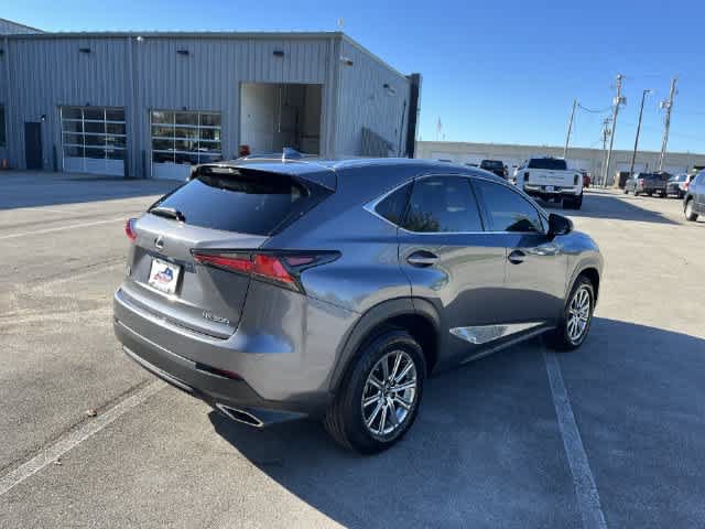 Used 2021 Lexus NX 300 FWD w/ Accessory Package image 8