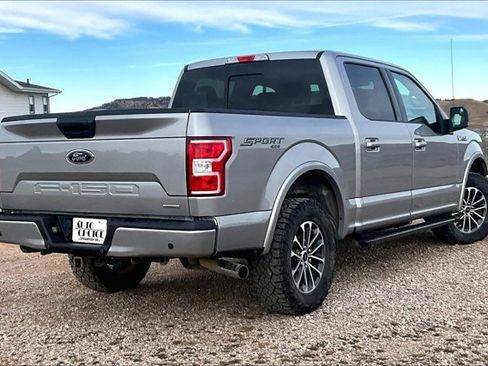 Used 2020 Ford F150 XLT w/ Equipment Group 302A Luxury image 5