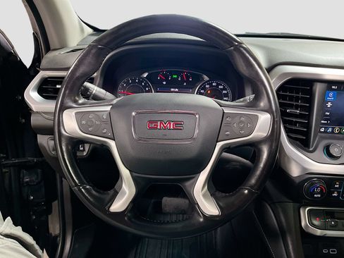 Used 2022 GMC Acadia SLT w/ Elevation Edition AWD/4WD image 11