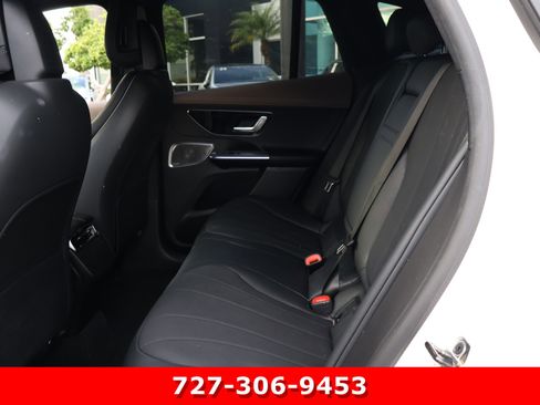 Certified 2023 Mercedes-Benz EQE 350+ SUV image 18