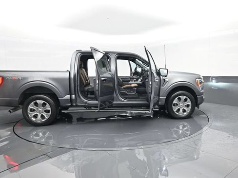 Used 2023 Ford F150 Platinum AWD/4WD image 32