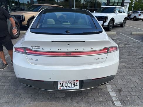 Used 2017 Lincoln MKZ Reserve w/ Technology Package image 1