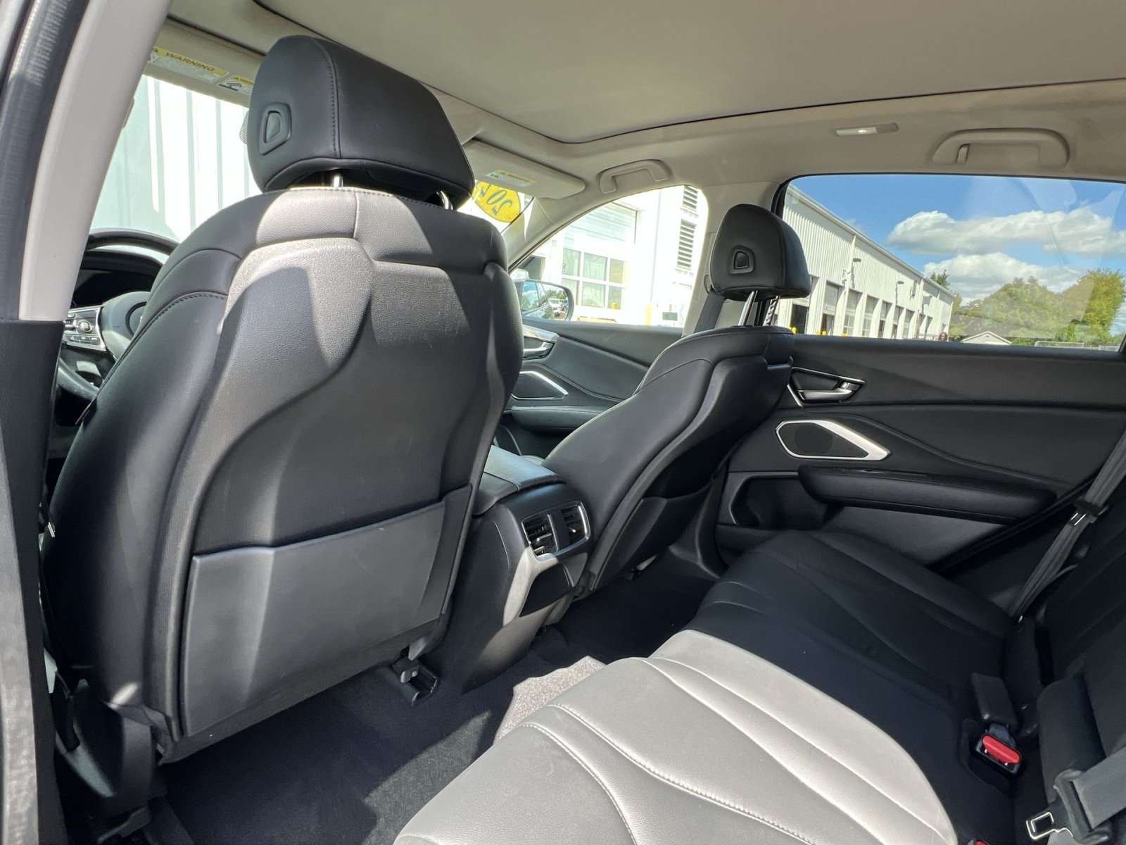 Certified 2021 Acura RDX AWD image 23