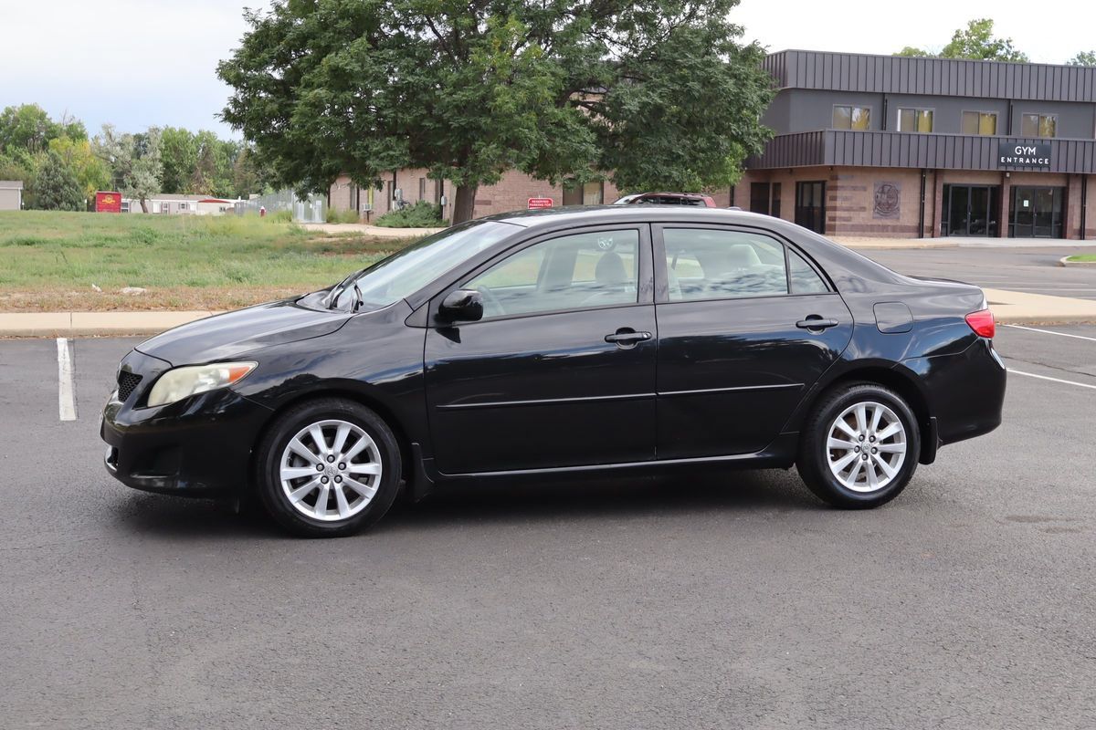Used 2009 Toyota Corolla FWD image 10