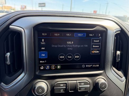 Used 2020 Chevrolet Silverado 2500 LT AWD/4WD image 26