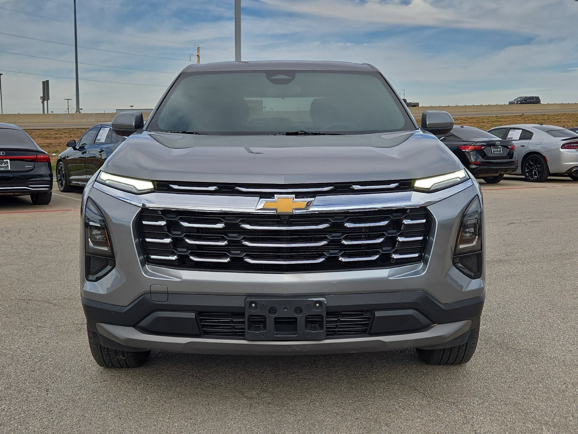 Used 2026 Chevrolet Equinox LT FWD image 10