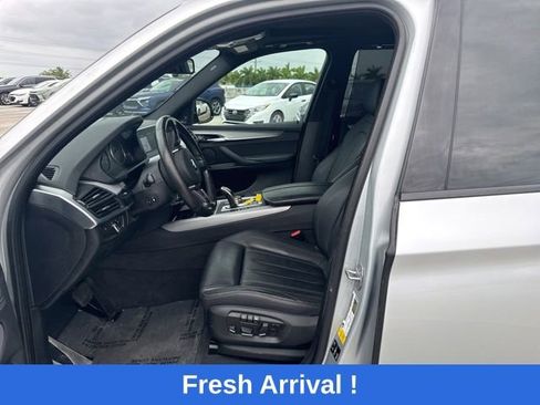 Used 2018 BMW X5 xDrive50i AWD/4WD image 2
