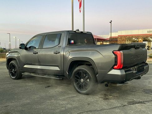 Used 2024 Toyota Tundra Limited image 7