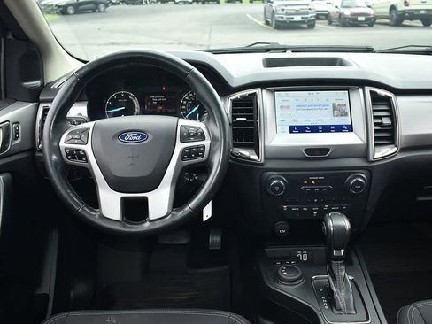 Used 2023 Ford Ranger XLT w/ Equipment Group 302A High image 17