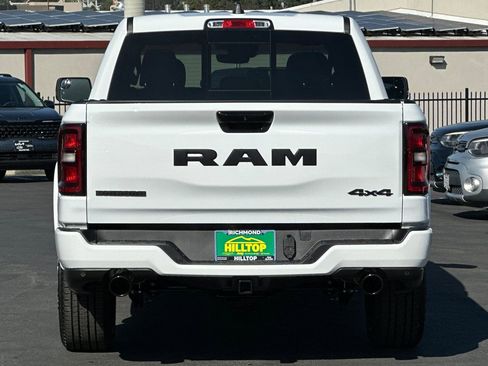 New 2026 RAM 1500 4x4 Crew Cab image 5