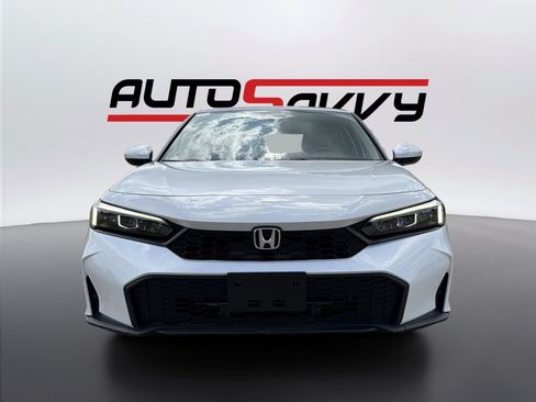 Used 2025 Honda Civic LX image 2