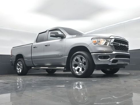 Used 2022 RAM 1500 Big Horn AWD/4WD image 44