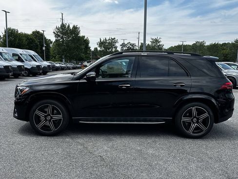 New 2026 Mercedes-Benz GLE 350 4MATIC image 5