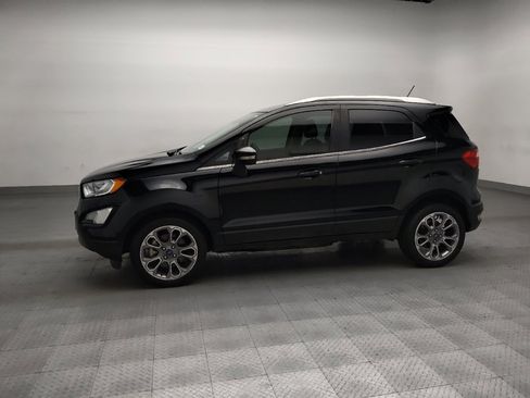 Used 2020 Ford EcoSport Titanium image 2