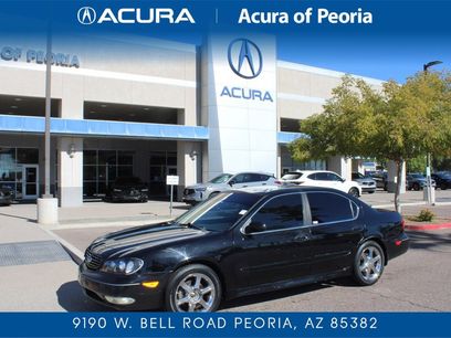 Used 2004 INFINITI I35