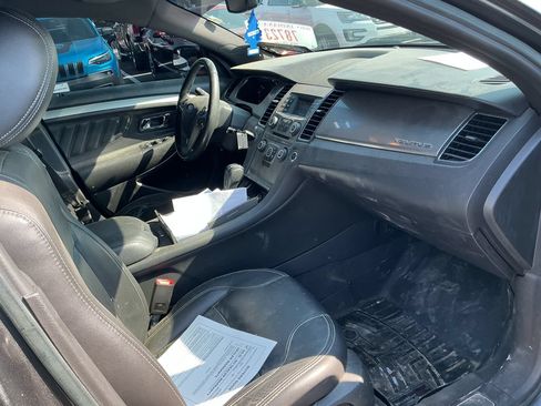 Used 2017 Ford Taurus SEL FWD image 5