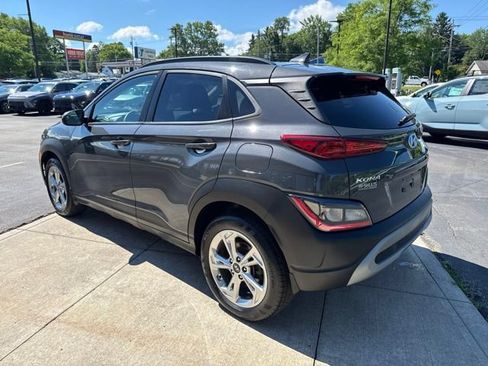 Certified 2023 Hyundai Kona SEL w/ Winter Weather Package AWD/4WD image 15