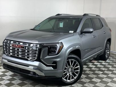 New 2026 GMC Terrain Denali