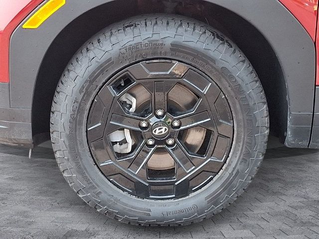Certified 2025 Hyundai Santa Fe XRT AWD/4WD image 5