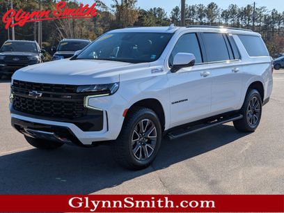 Certified 2023 Chevrolet Suburban Z71 w/ Luxury Package