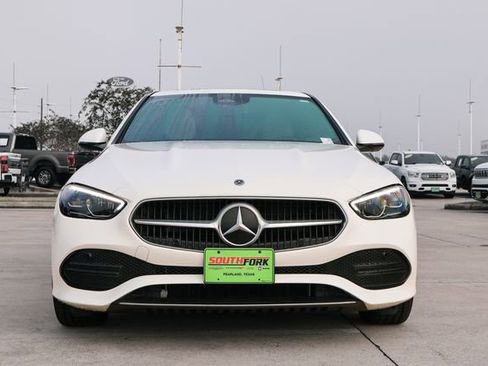 Used 2024 Mercedes-Benz C 300 Sedan image 2