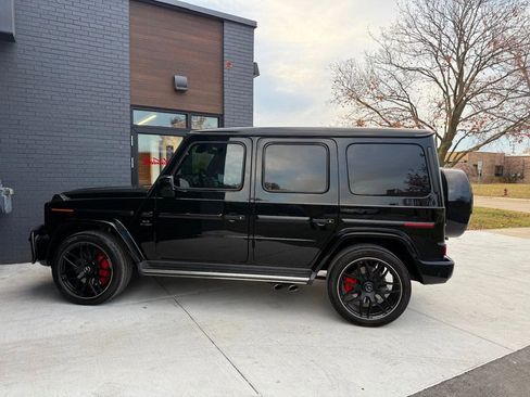 Used 2019 Mercedes-Benz G 63 AMG AMG G 63 4MATIC SUV image 25