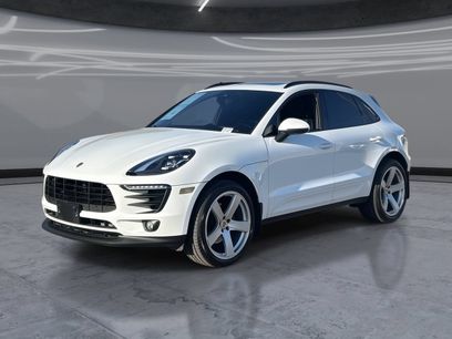 Used 2018 Porsche Macan