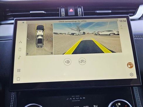 Used 2021 Jaguar F-PACE R-Dynamic S image 16