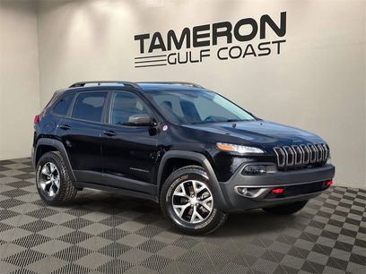 Used 2018 Jeep Cherokee Trailhawk w/ Trailer Tow Group