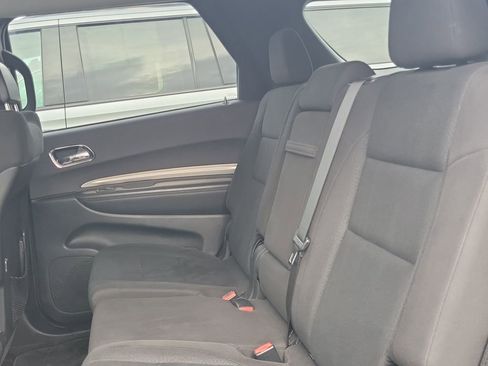 Used 2015 Dodge Durango SXT w/ Quick Order Package 23B image 25