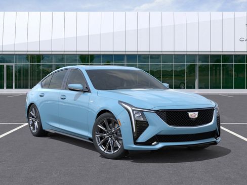 New 2026 Cadillac CT5 V w/ Technology Package image 7