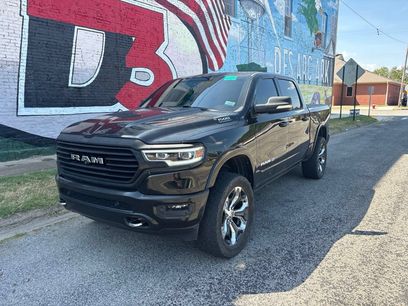 Used 2022 RAM 1500 Limited