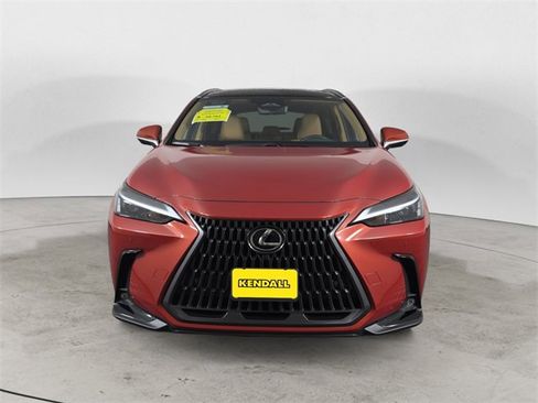 Certified 2023 Lexus NX 350 AWD w/ Luxury Package image 8