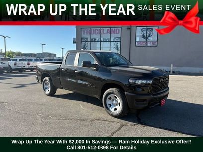 New 2025 RAM 1500 Tradesman