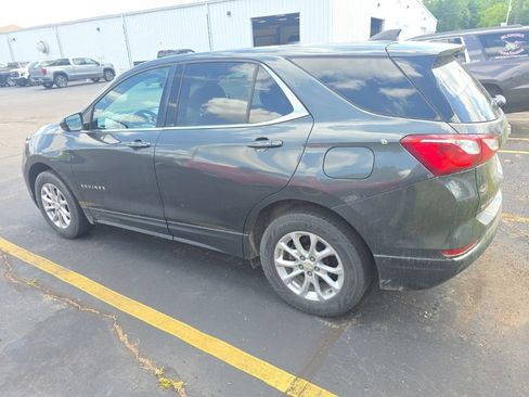 Used 2018 Chevrolet Equinox LT AWD/4WD image 7