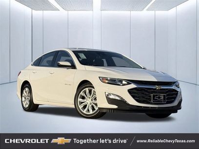 Used 2024 Chevrolet Malibu LT