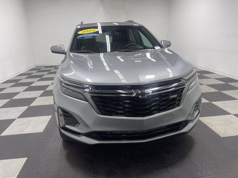 Used 2023 Chevrolet Equinox RS image 7
